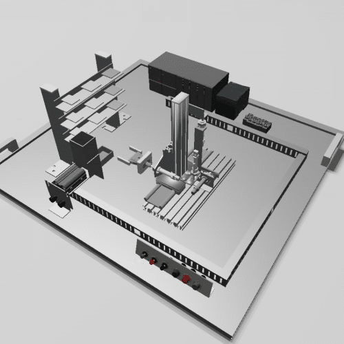 Digitize your labs in education. Improve access to practical learning for your students and make systems available from everywhere and anytime.