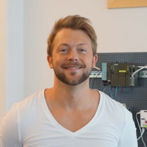 Andrew Samson, Digital Marketing Manager