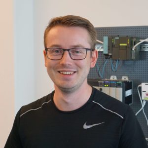 Aron Hugoson, Mechanical Engineer