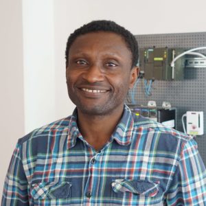 Chidozie Ohiaeri, Full Stack Developer