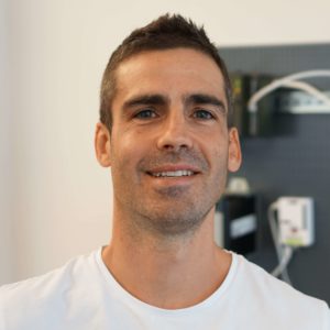 Mikel Ayani, CEO