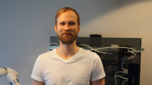 Daniel Eriksson, Production Engineer