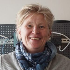 Maria Ganebäck, CEO